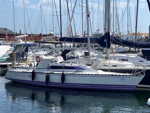 1994 X-Yachts X-99 — en venta — København, Denmark — photo 1 of 16