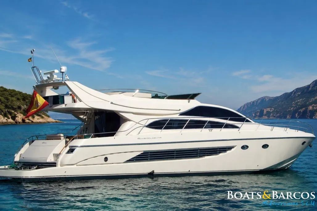 1998 Riva 70 Dolcevita — zu verkaufen — Alicante, Spain — photo 1 of 40