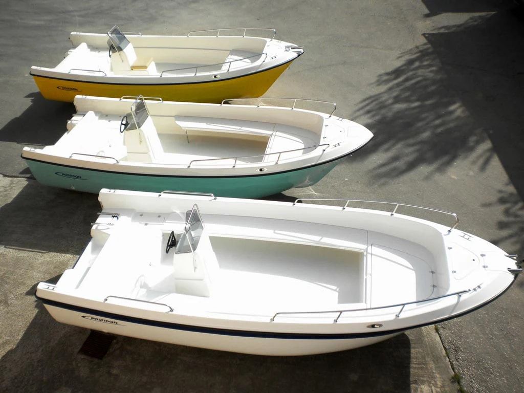 2026 Poseidon 620 Workboat — in vendita — Swanwick, United Kingdom — photo 1 of 24