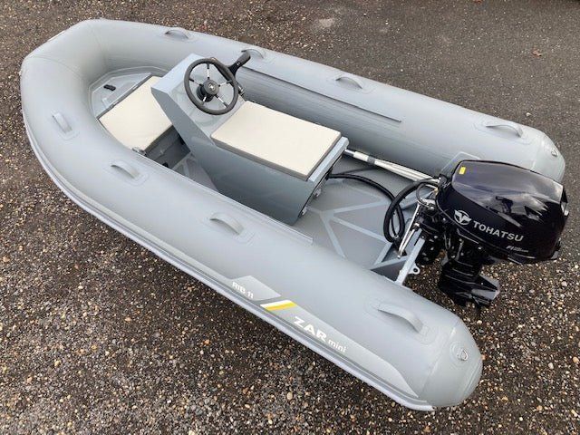 2026 ZAR mini RIB 11 — zu verkaufen — Swanwick, United Kingdom — photo 1 of 12