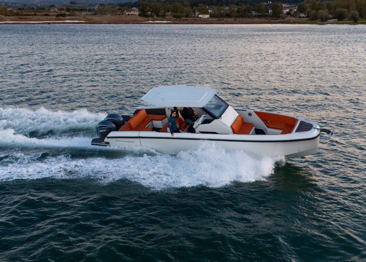 2026 Protagon 33 Hard Top — for sale — Swanwick, United Kingdom — photo 1 of 7