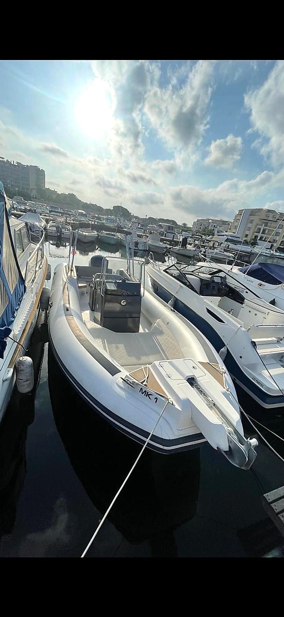 2021 Capelli 775 Pack Luxe Full Options — zu verkaufen — Cannes, France — photo 1 of 22