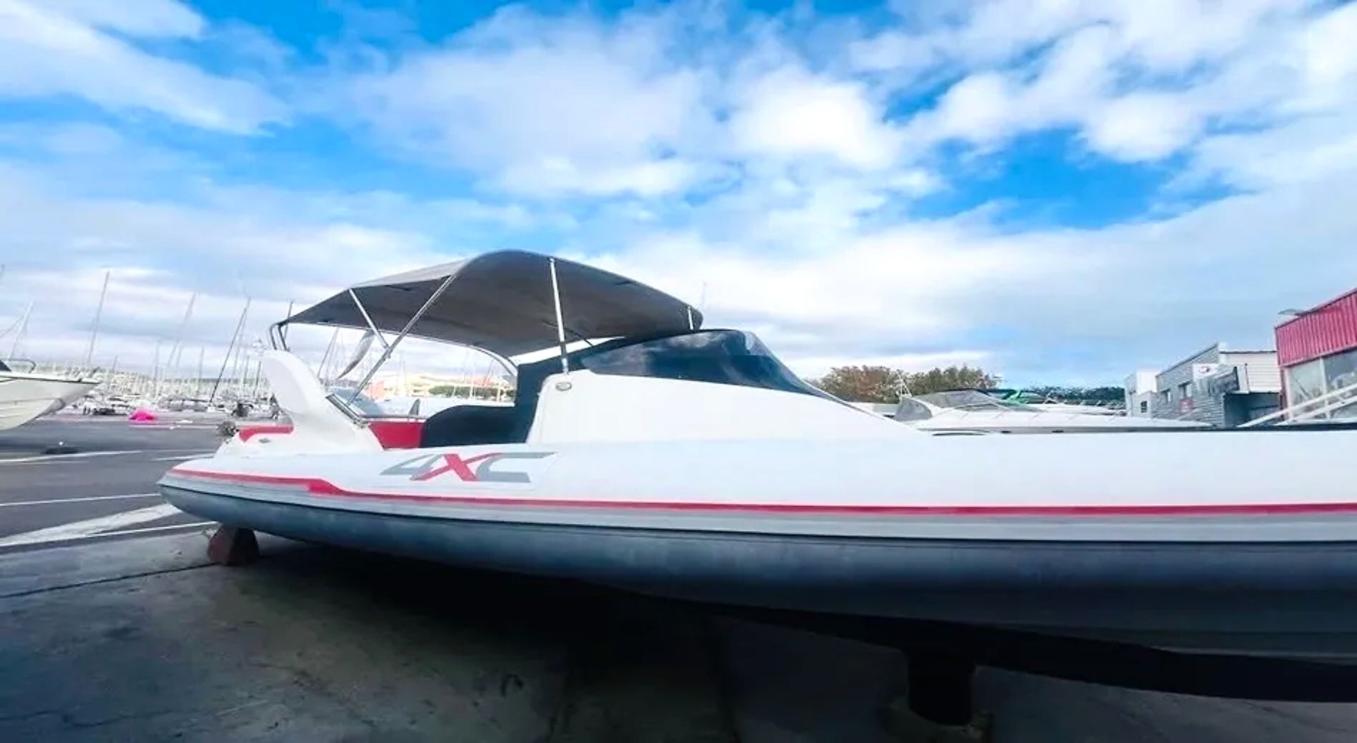 2014 Bwa Nautica Srl Bwa Nautica H8 (4xc Range) — à venda — France — photo 1 of 10