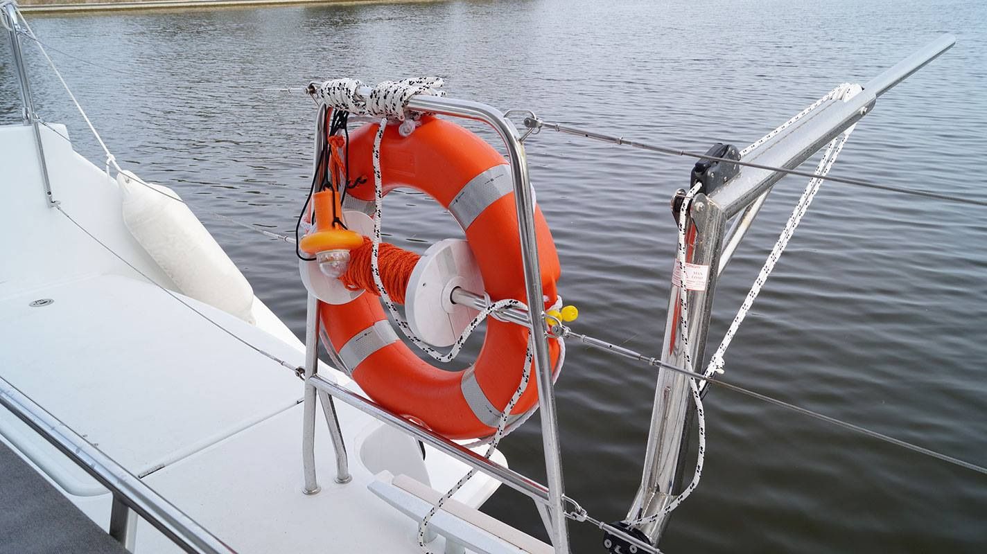1984 Lagoon 400 S2 — en venta — Italy — photo 1 of 45