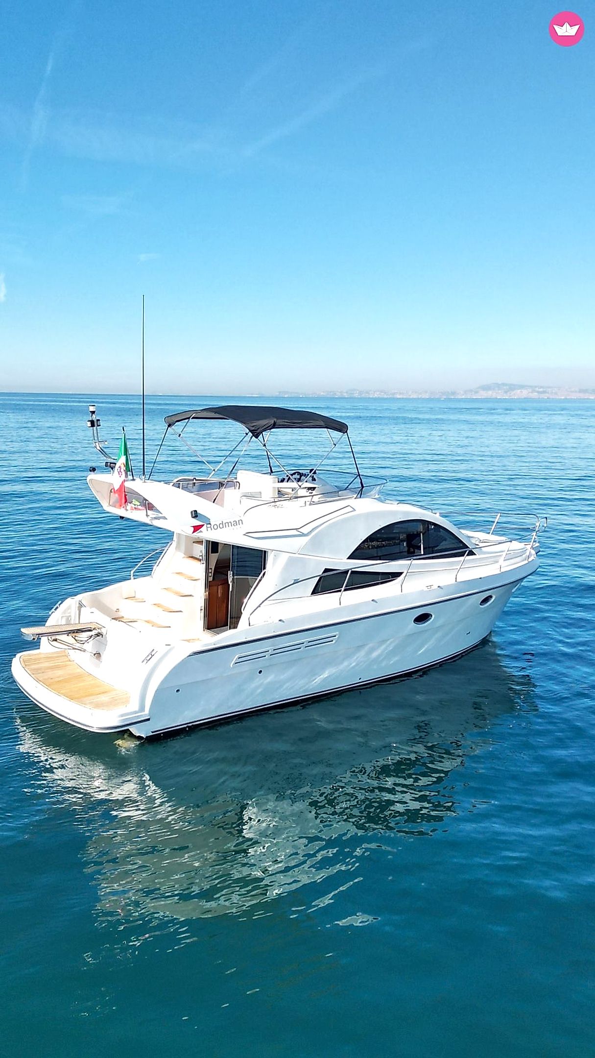 2023 Rodman Yachts Flybridge Luxury — na sprzedaż — Marina Di Capri, Italy — photo 1 of 18