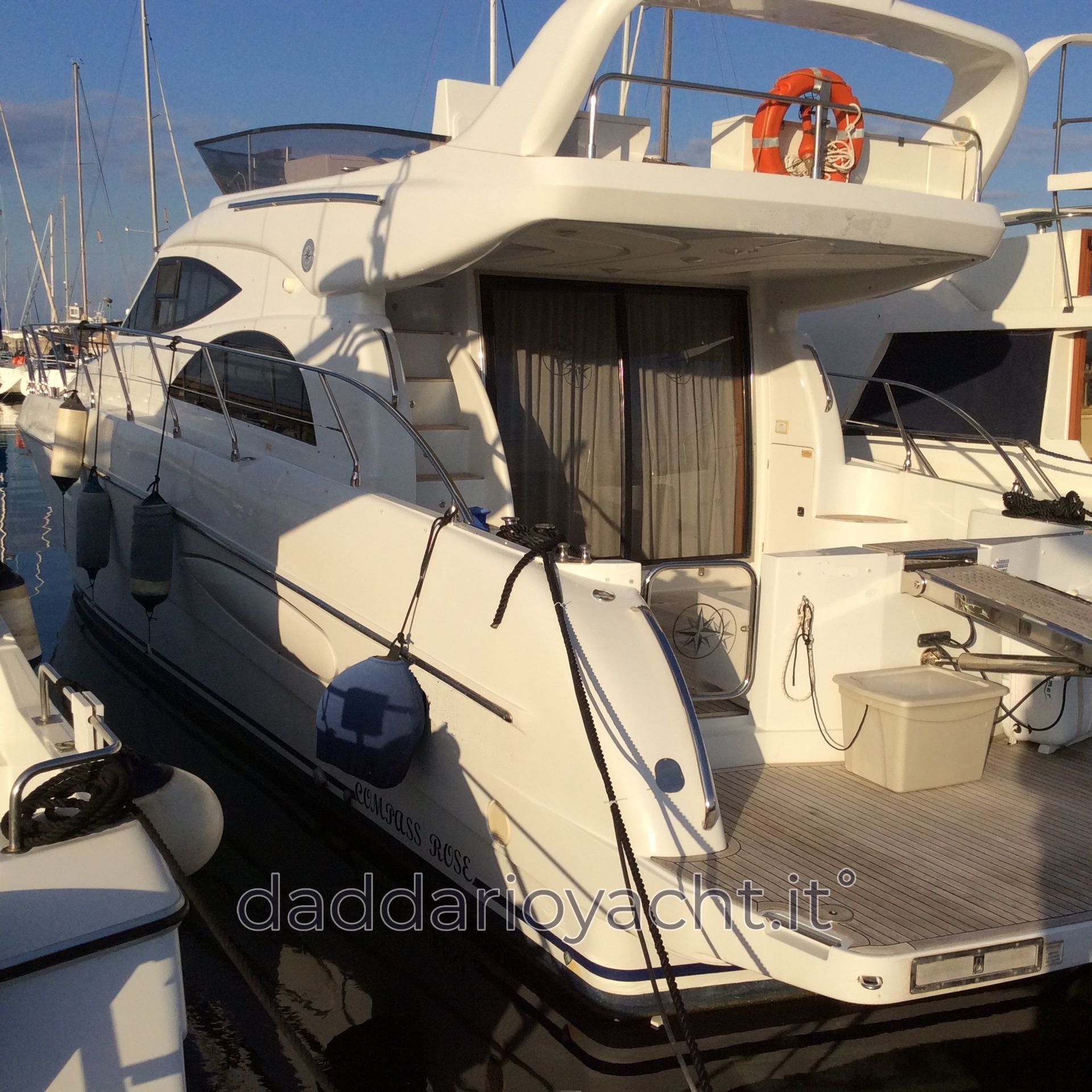 2008 Raffaelli Compass Rose 15 M — zu verkaufen — Taranto, Italy — photo 1 of 17