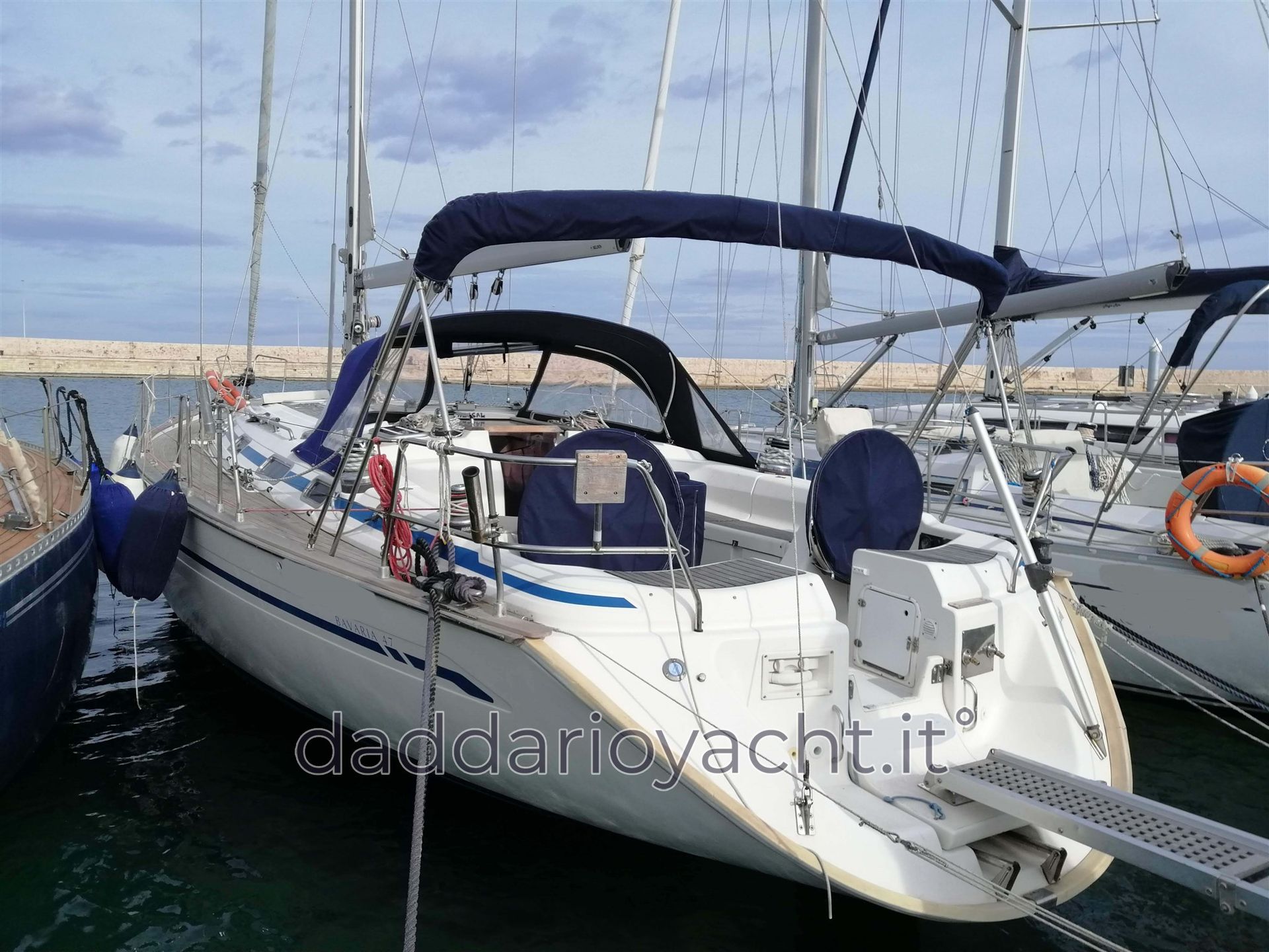 2001 Bavaria 47 Cruiser — na sprzedaż — Taranto, Italy — photo 1 of 13