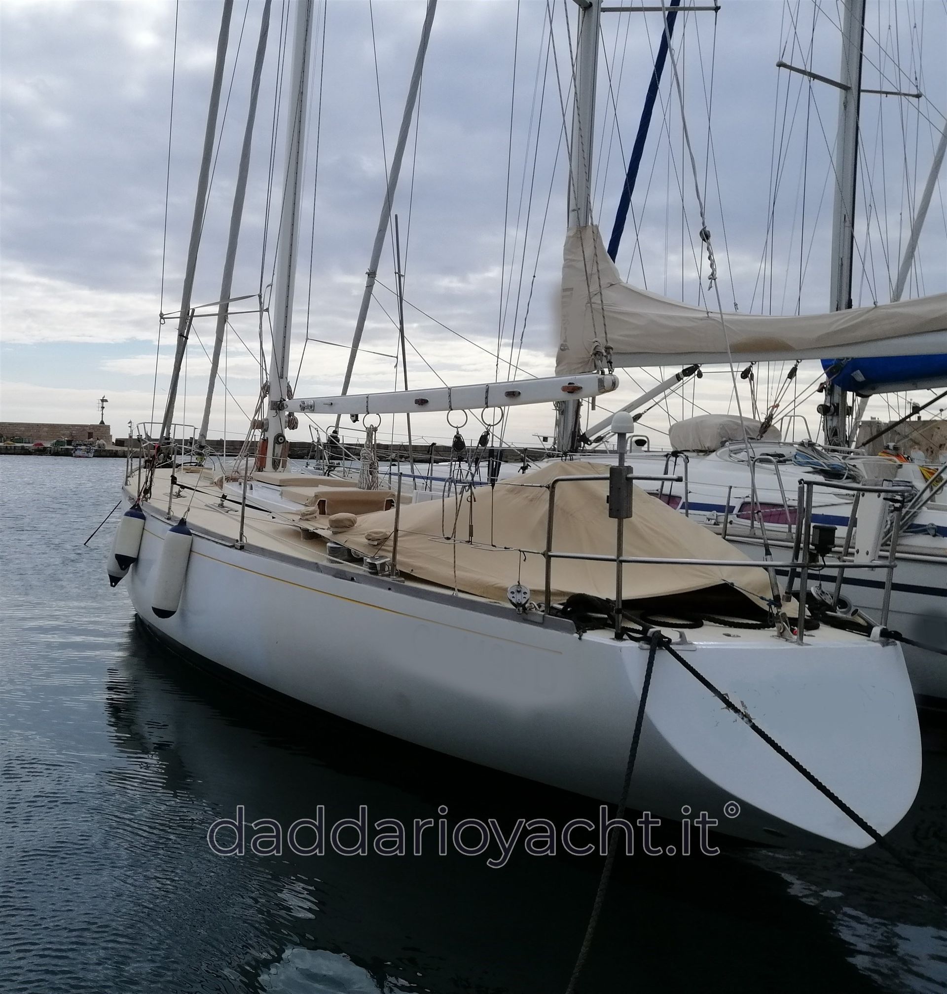 1991 Sciarelli Cutter — te koop — Taranto, Italy — photo 1 of 2