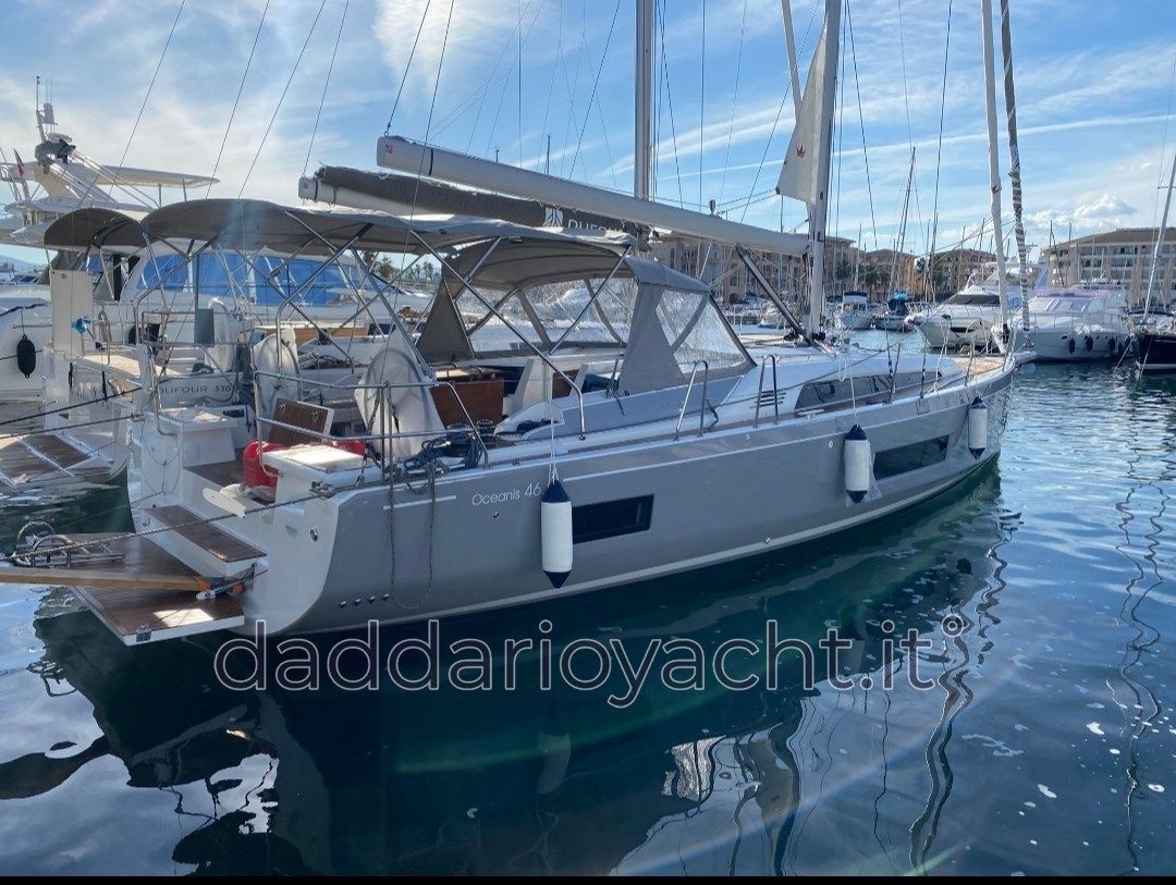 2022 Beneteau Oceanis 46.1 — en venta — Taranto, Italy — photo 1 of 9