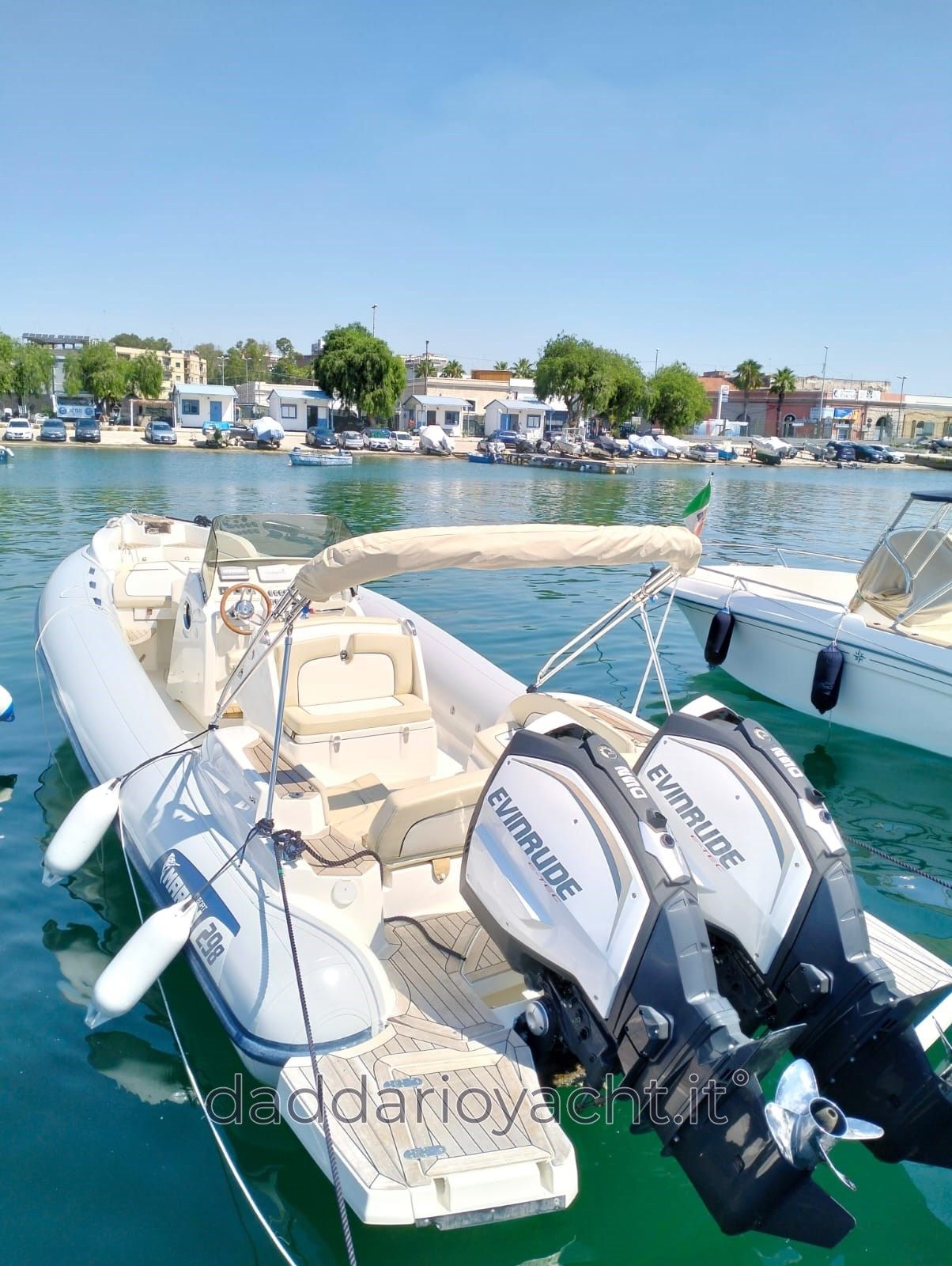 2018 Marlin Boat 298 Fb — na sprzedaż — Taranto, Italy — photo 1 of 18