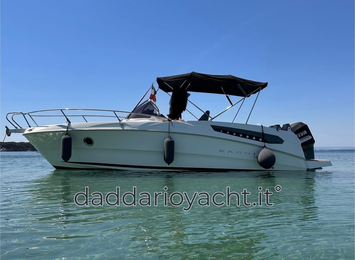 2018 Karnic 702 Sl — zu verkaufen — Taranto, Italy — photo 1 of 8