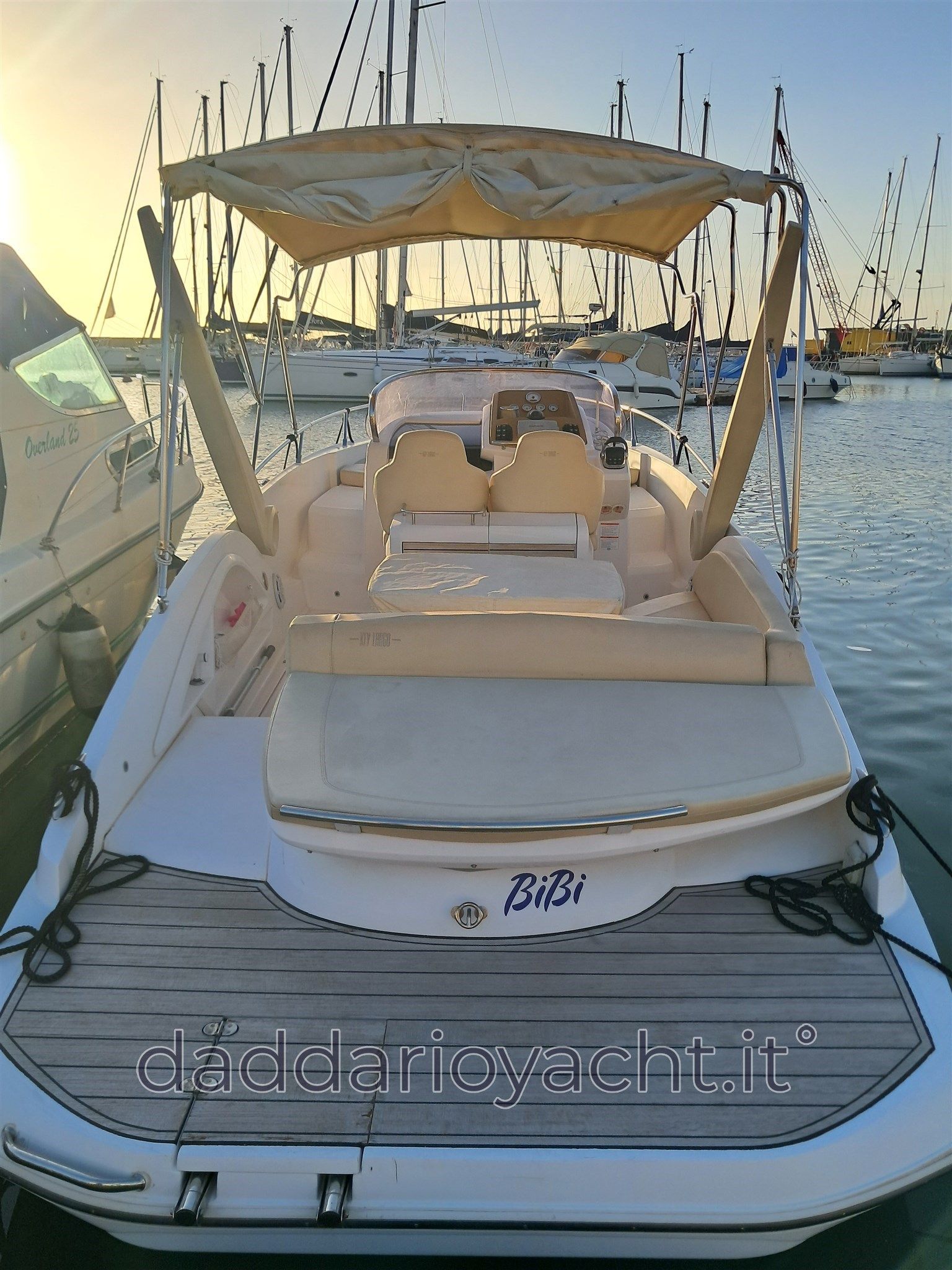 2012 Sessa Marine Key Largo 27 — na sprzedaż — Taranto, Italy — photo 1 of 8