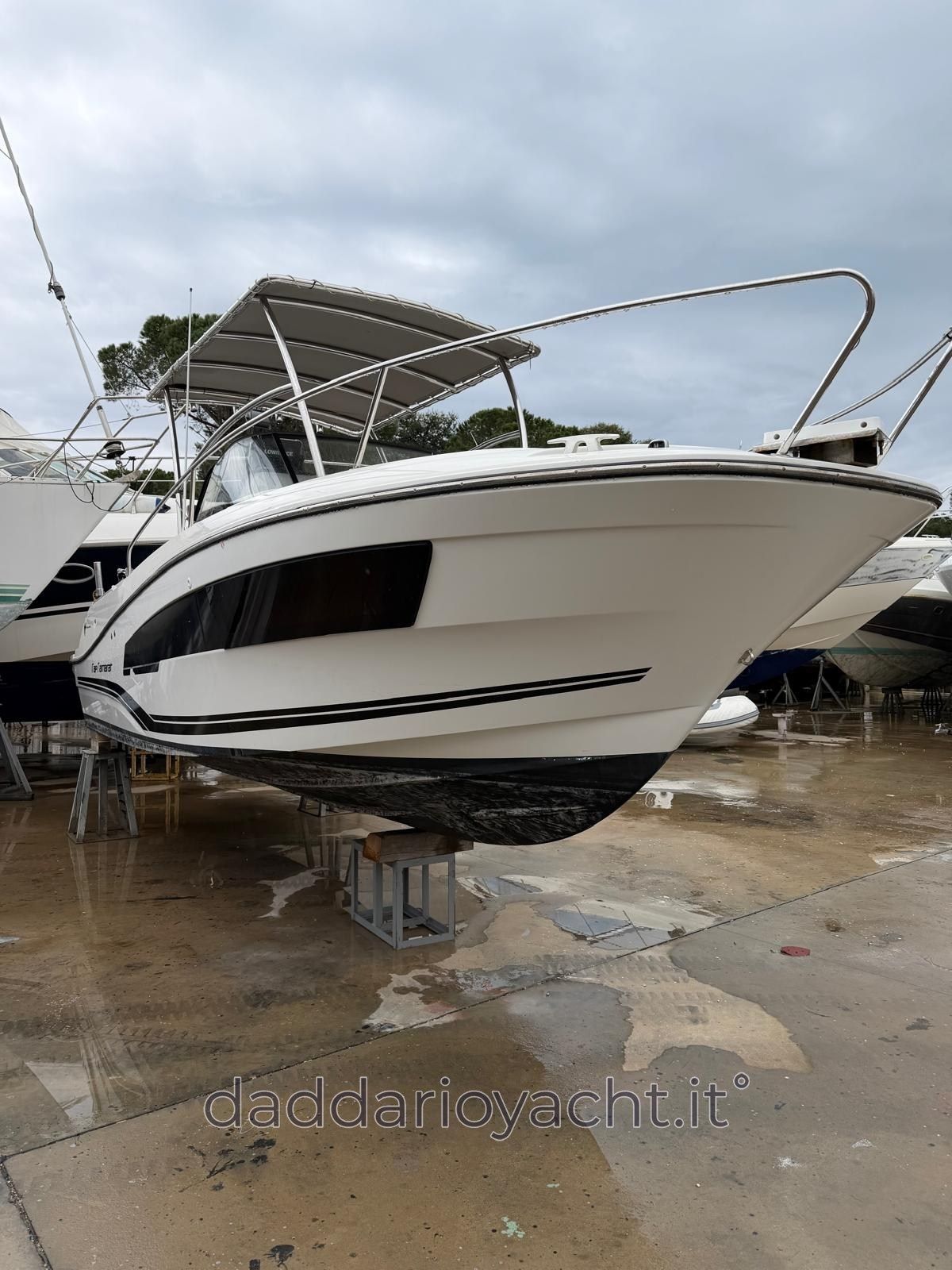 2022 Jeanneau Cap Camarat 755 Wa Serie 3 — for sale — Basilicata, Italy — photo 1 of 2
