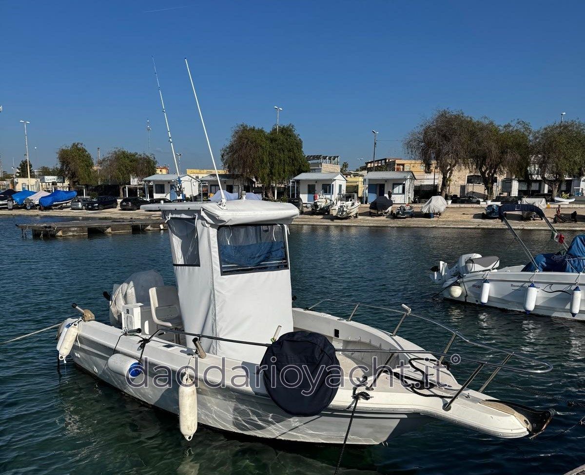 1998 Sea Ray Laguna 17 — for sale — Taranto, Italy — photo 1 of 7