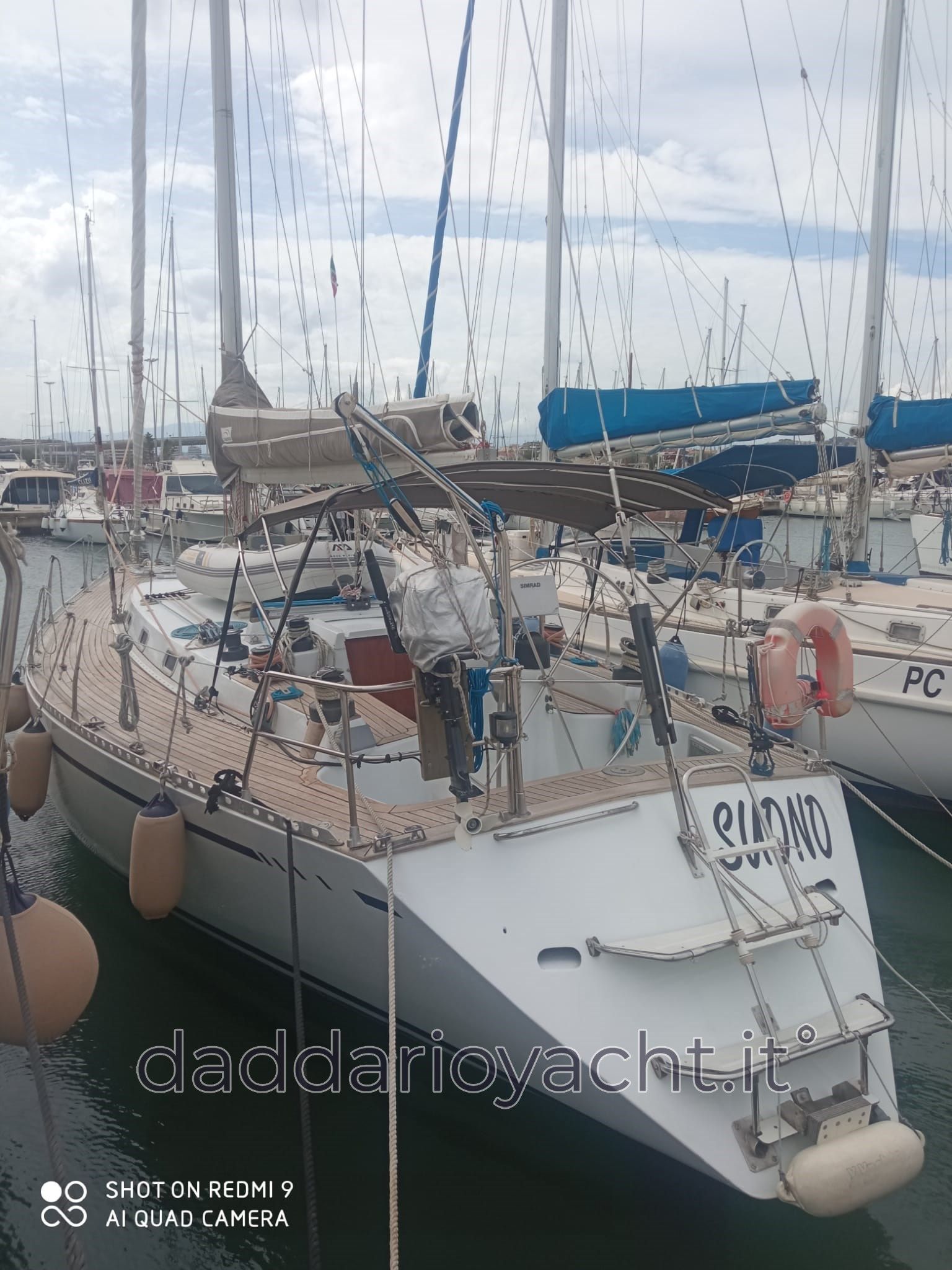 1982 M.s.a. Soleada 41 — in vendita — Taranto, Italy — photo 1 of 13