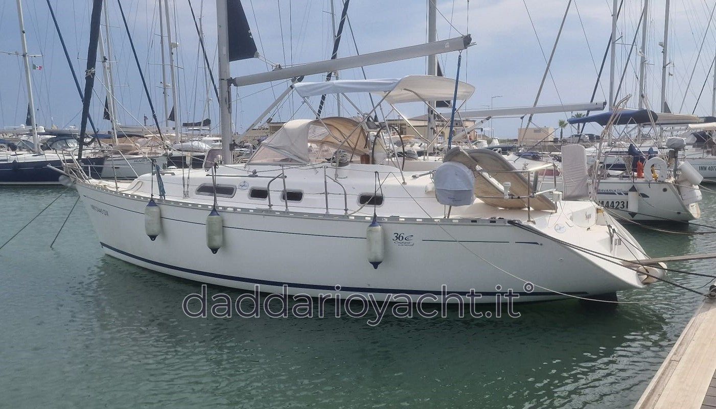 1999 Dufour Yachts Dufour 36 CC — in vendita — Molise, Italy — photo 1 of 9