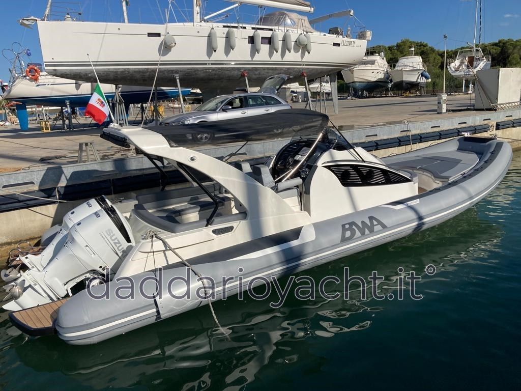 2021 BWA 34 Premium — en venta — Taranto, Italy — photo 1 of 7