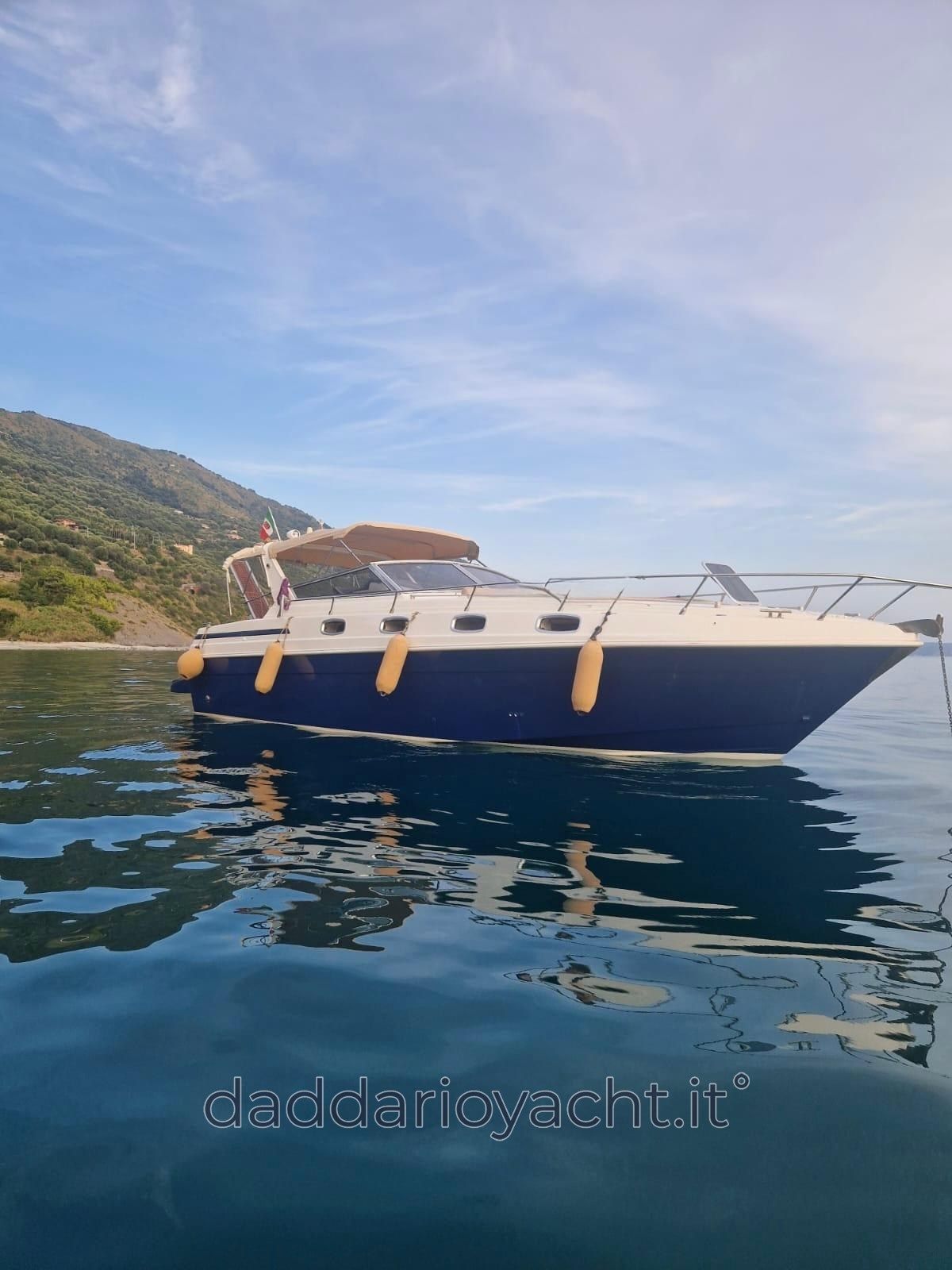 1994 Fiart Mare 35 Genius — en venta — Campania, Italy — photo 1 of 16