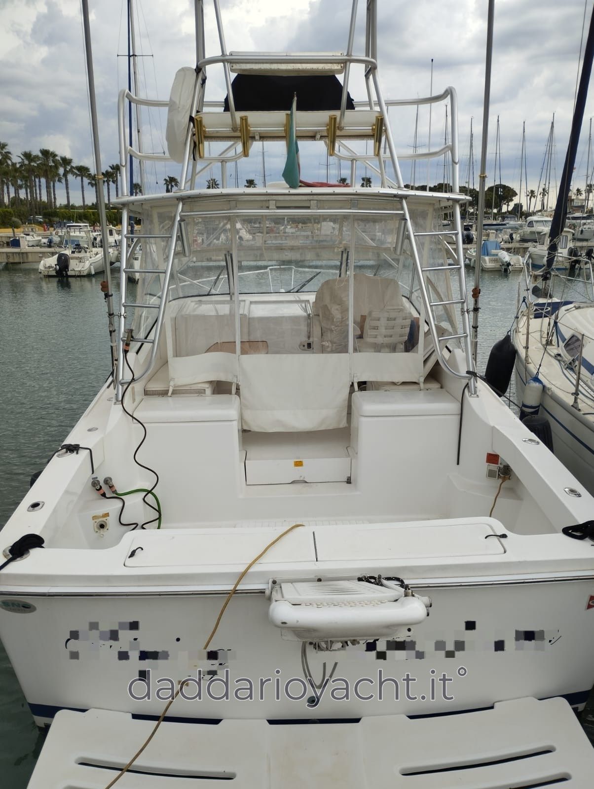 2005 Luhrs 28 Open — na sprzedaż — Taranto, Italy — photo 1 of 10