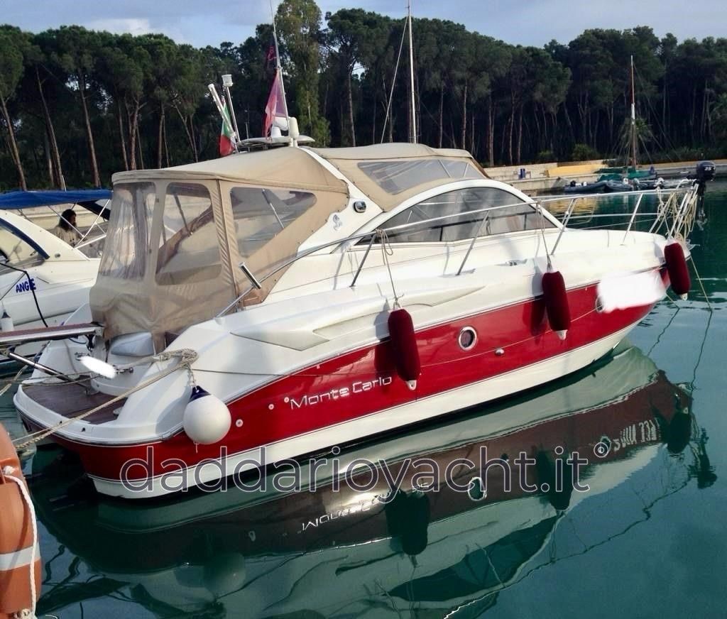 2008 Beneteau Monte Carlo 32 — en venta — Basilicata, Italy — photo 1 of 19