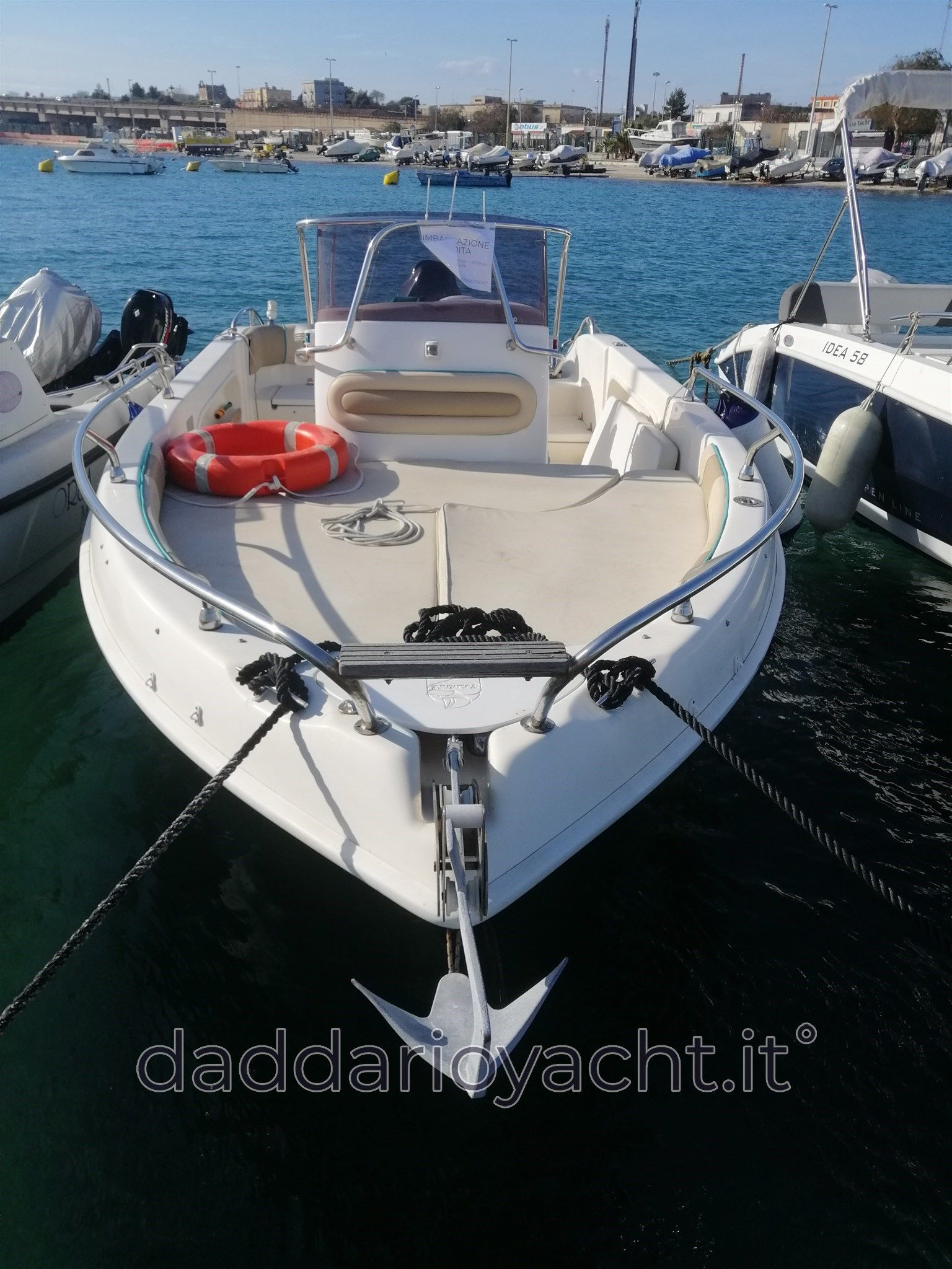 2003 T.a.mare Bronda 20 — na sprzedaż — Basilicata, Italy — photo 1 of 6