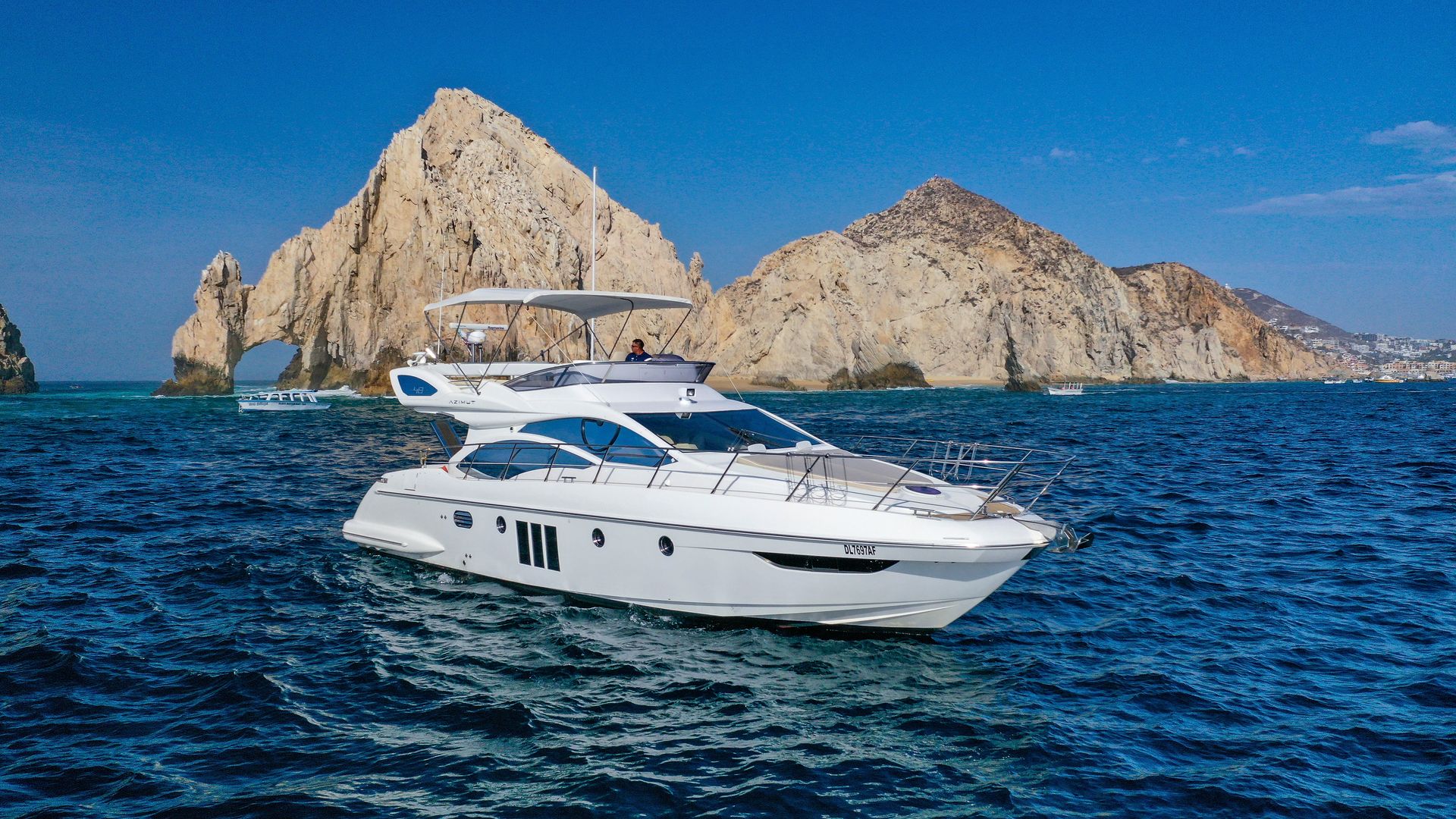 2010 Azimut 50 — en venta — Cabo San Lucas, Mexico — photo 1 of 20