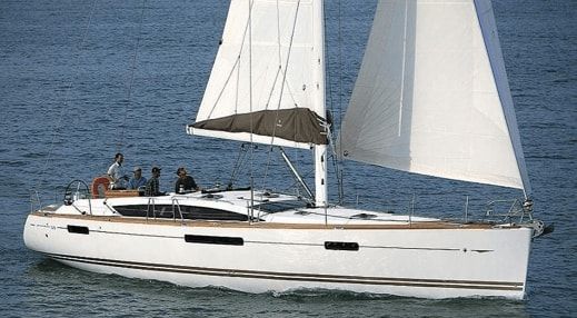 2012 Jeanneau Sun Odyssey 53 — for sale — Nettuno, Italy — photo 1 of 18
