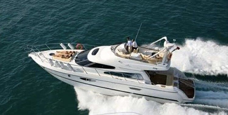 2008 Cranchi Atlantique 50 Fly — en venta — Puglia, Italy — photo 1 of 14
