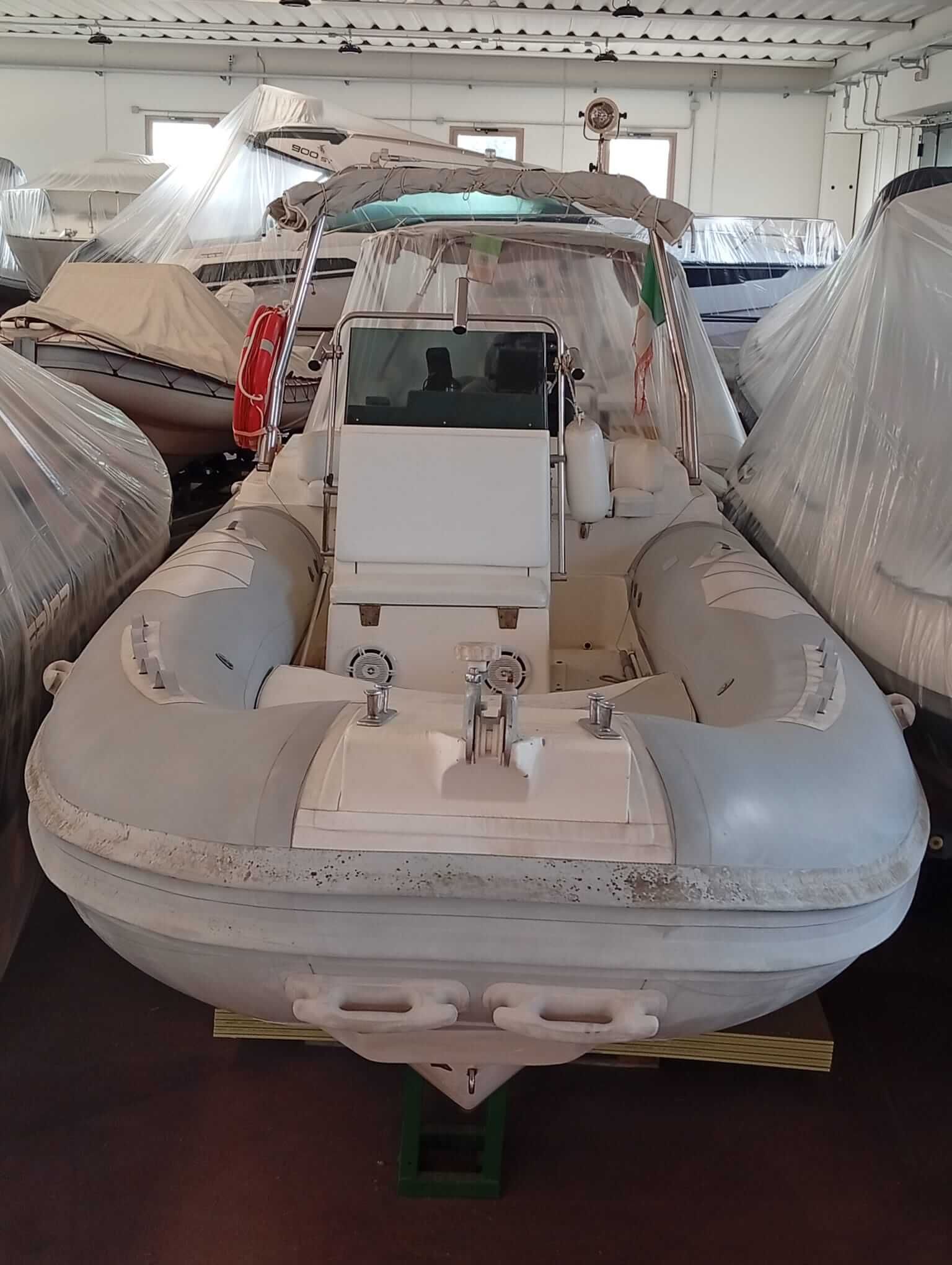 2001 Trident TX 670 — en venta — Nettuno, Italy — photo 1 of 12