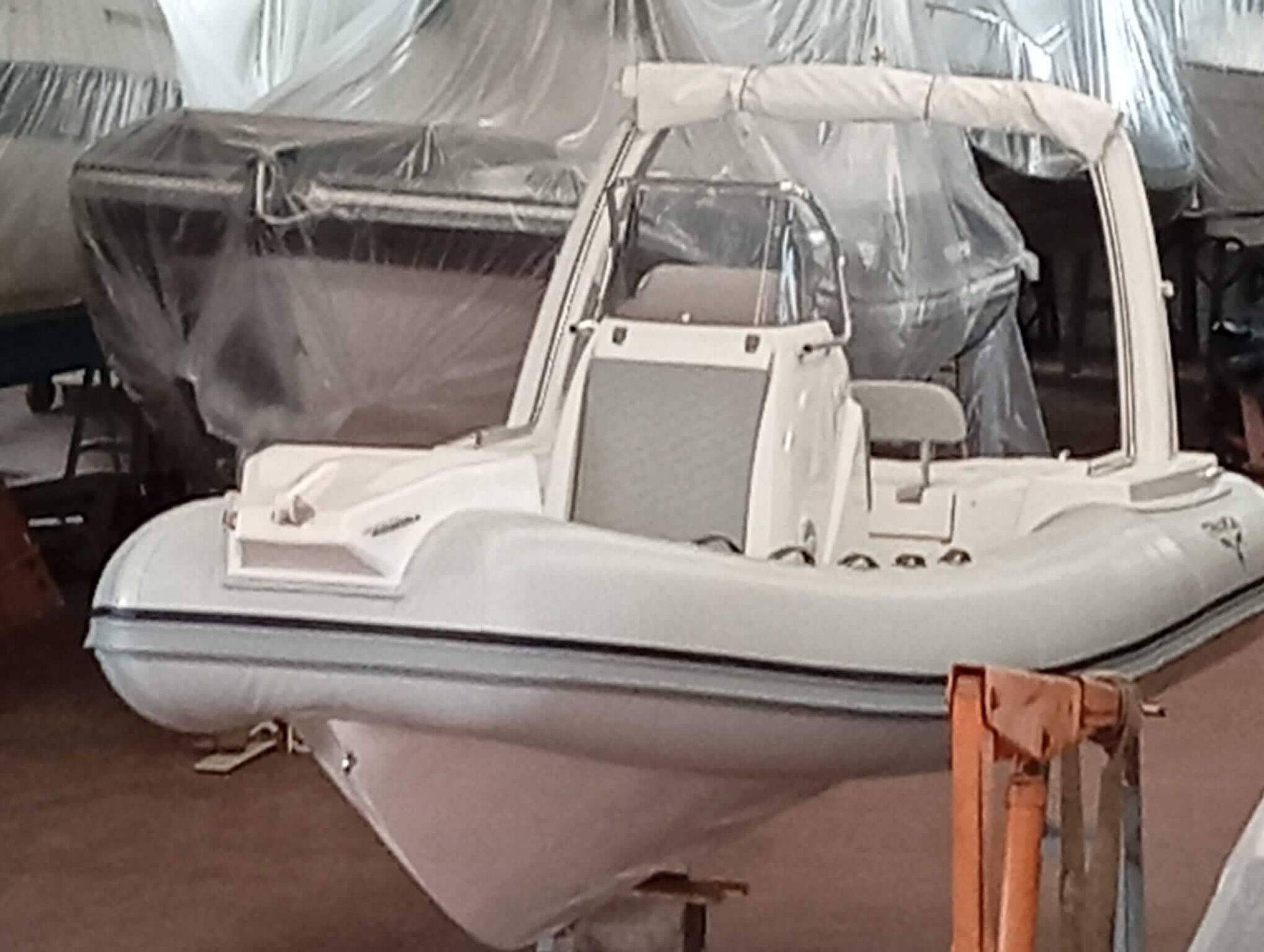 2025 Trimarchi Top 650 — zu verkaufen — Nettuno, Italy — photo 1 of 22
