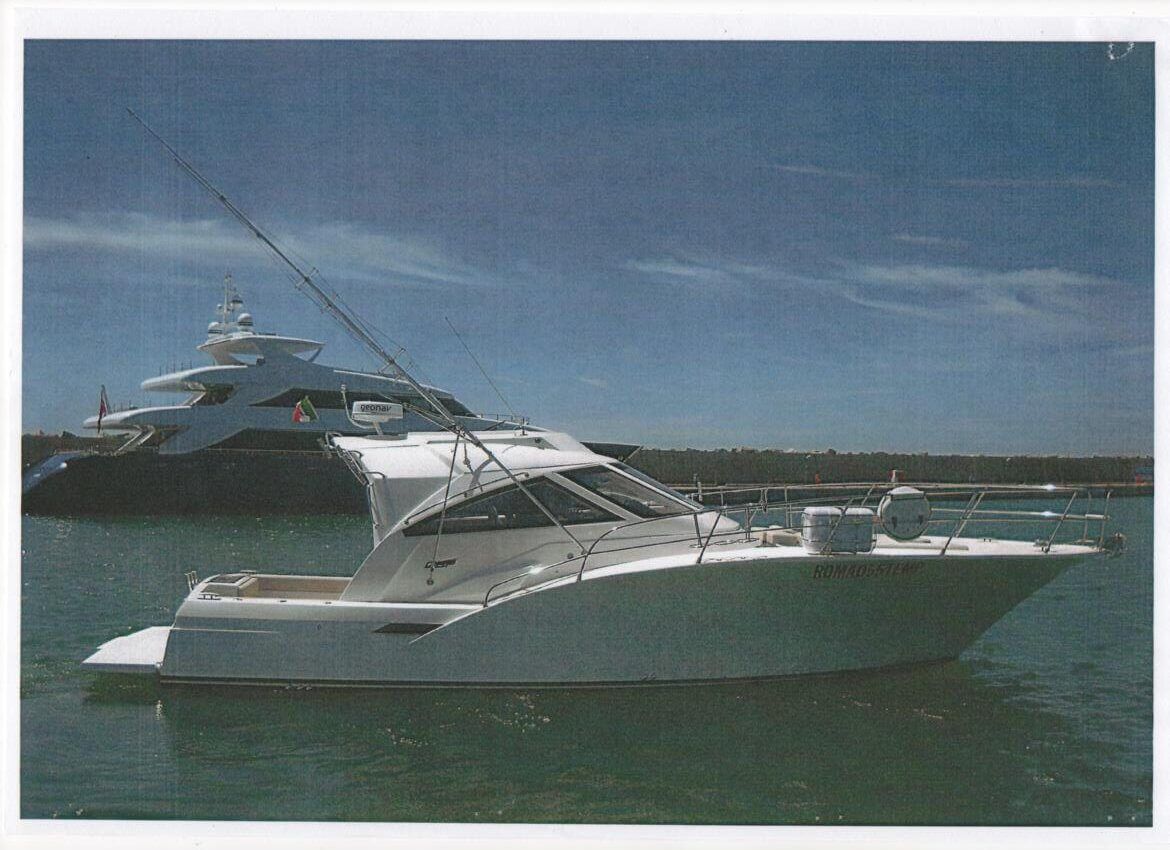 2023 Open Blue 36 — te koop — Nettuno, Italy — photo 1 of 14