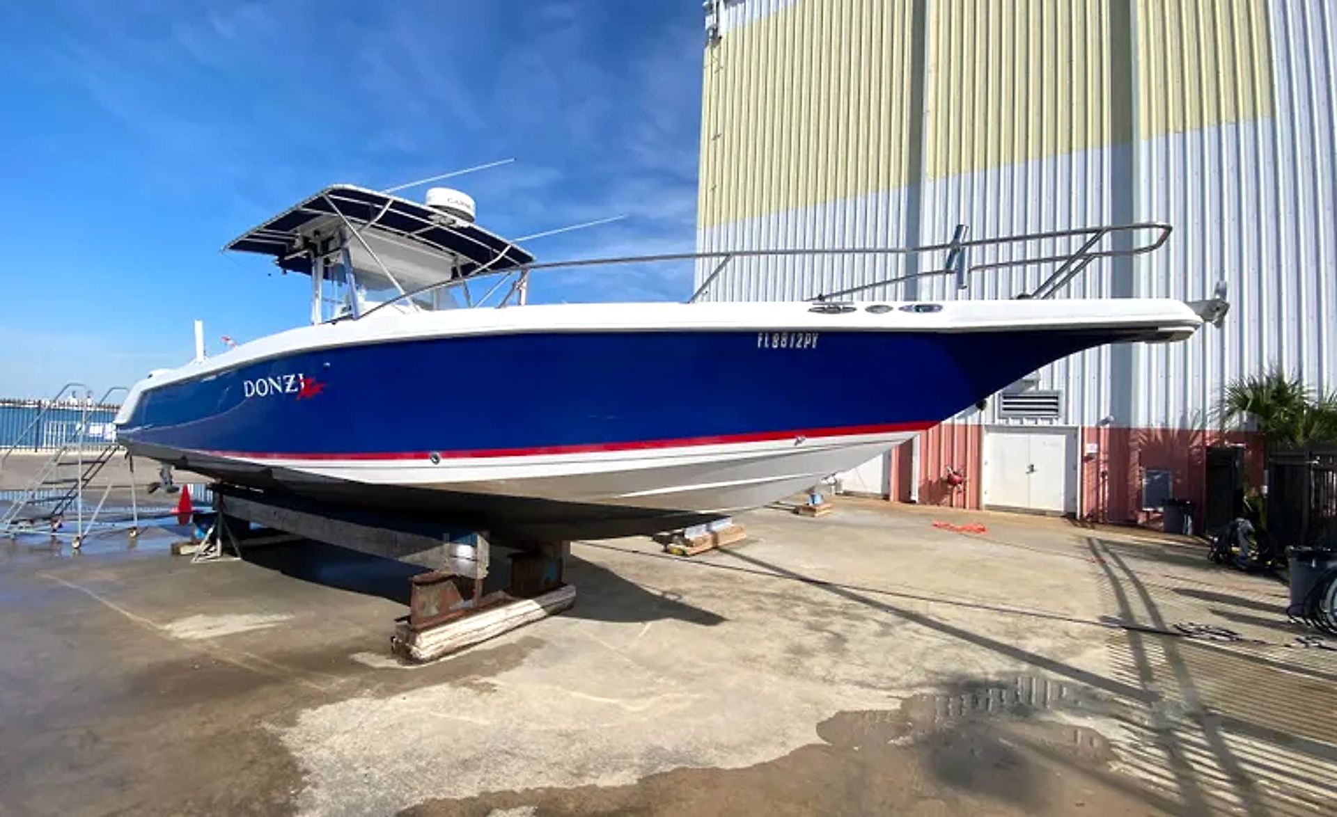 2000 Donzi 35 Zf Open — na sprzedaż — Cape Canaveral, United States — photo 1 of 32