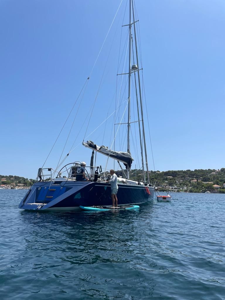 2017 Shark 50 — en venta — Marseille, France — photo 1 of 30