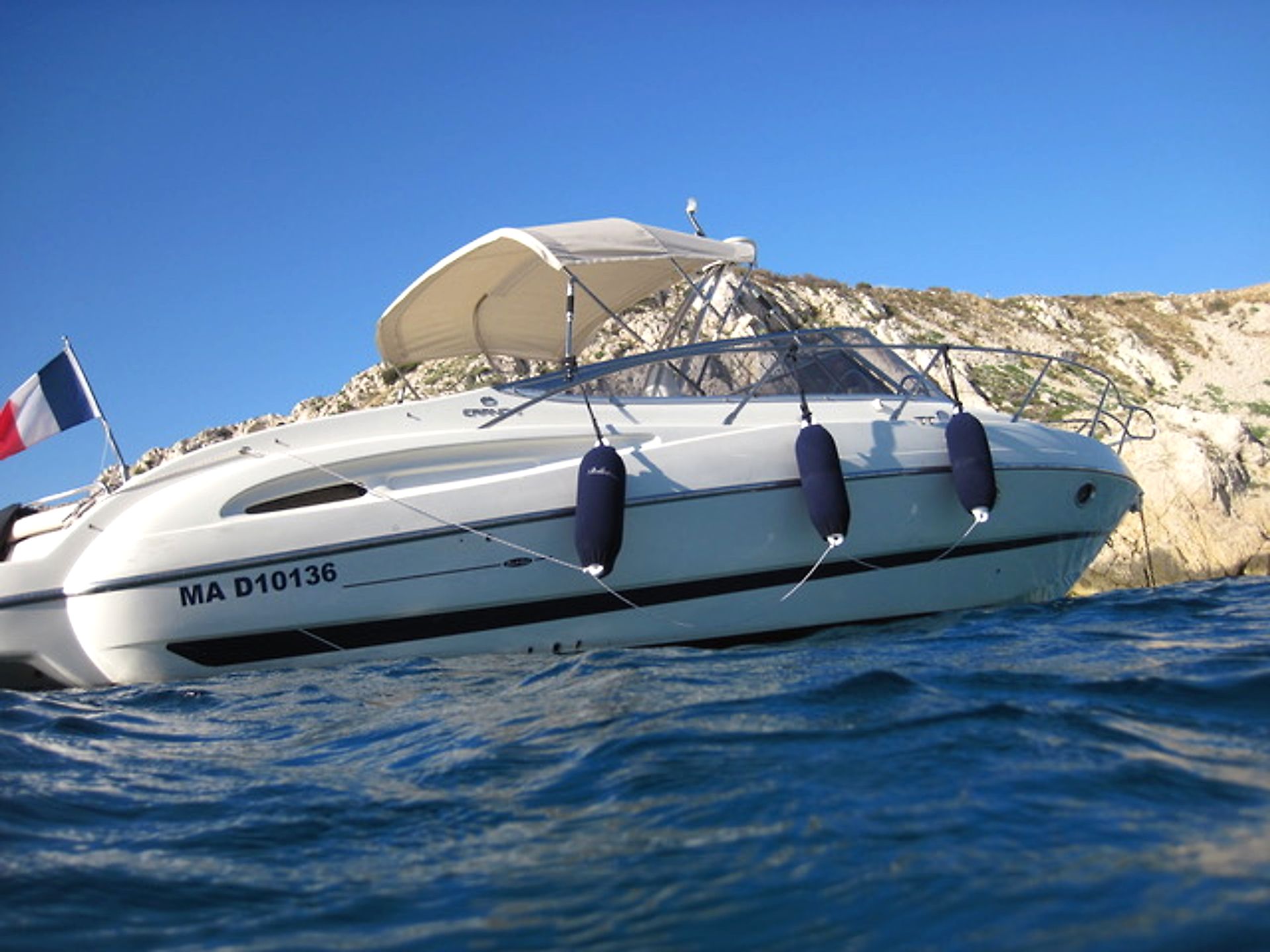 2006 Cranchi Csl 28 — en venta — Marseille, France — photo 1 of 23