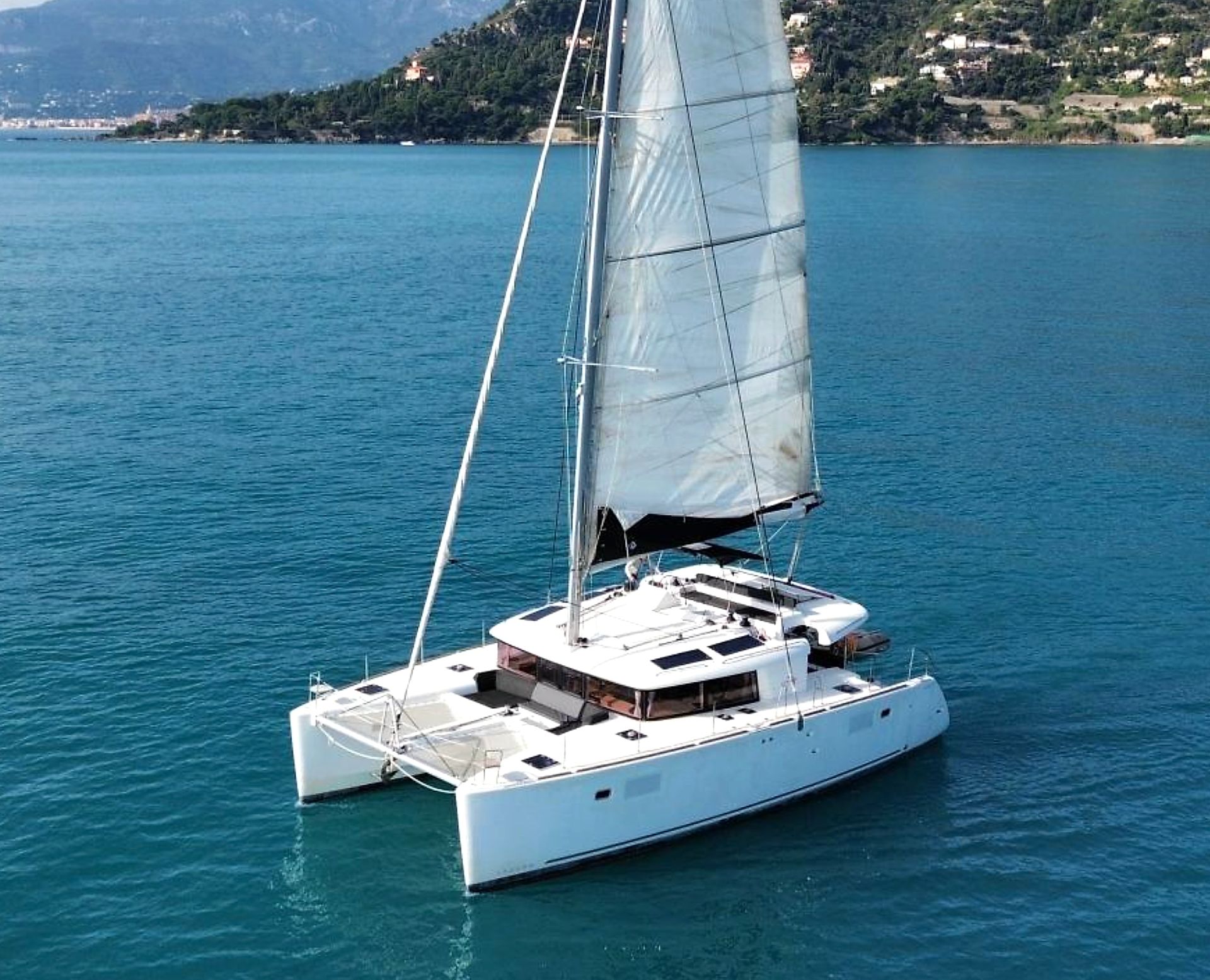 2018 Lagoon 450 — en venta — Fort De France, Martinique — photo 1 of 25