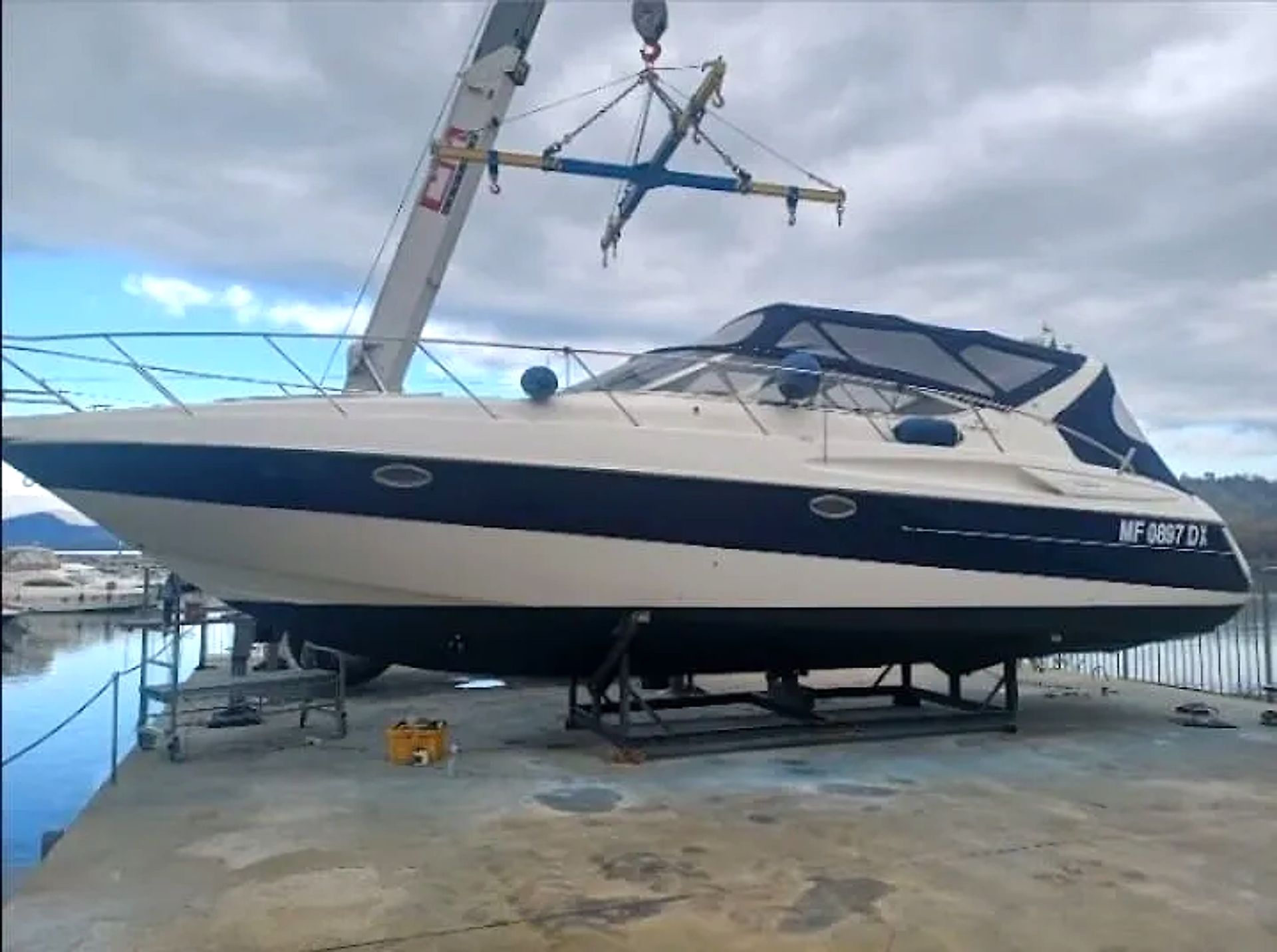 2008 Cranchi Endurance 39 — à vendre — Italy — photo 1 sur 41