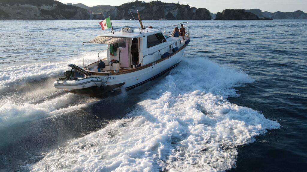 1989 Sciallino 33 Cabin — in vendita — Rome, Italy — photo 1 of 20