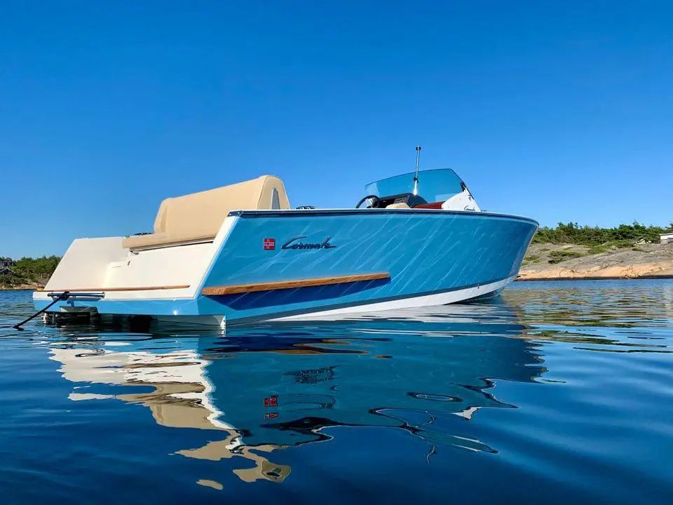 2025 Cormate Cormate T28 — na sprzedaż — Poole, Poole, United Kingdom — photo 1 of 58