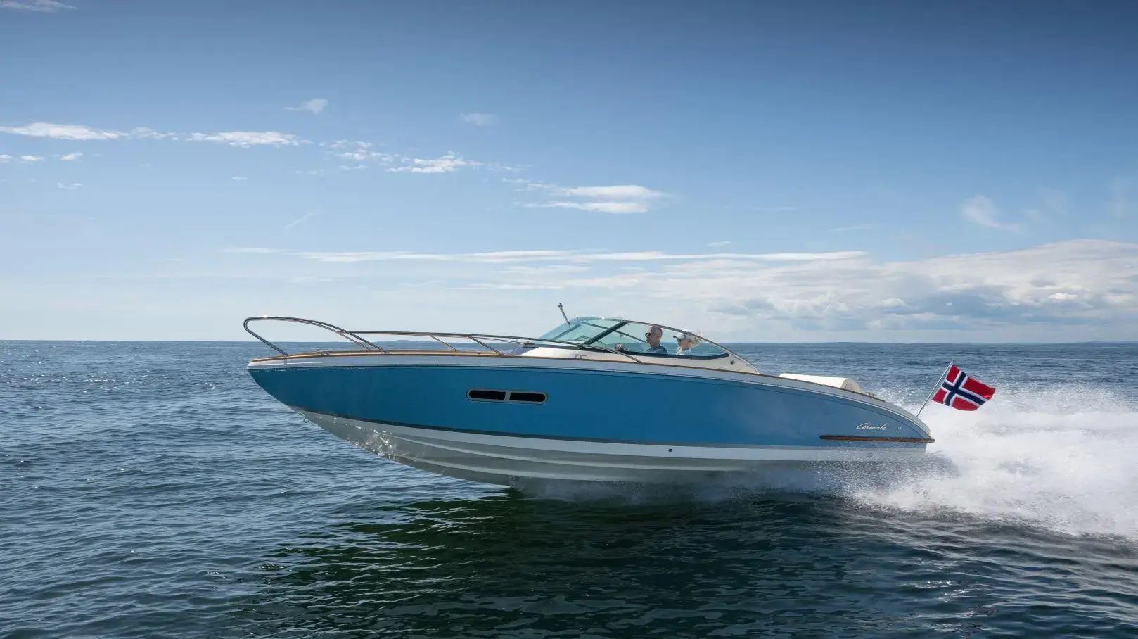 2025 Cormate T28 — en venta — Poole, United Kingdom — photo 1 of 55