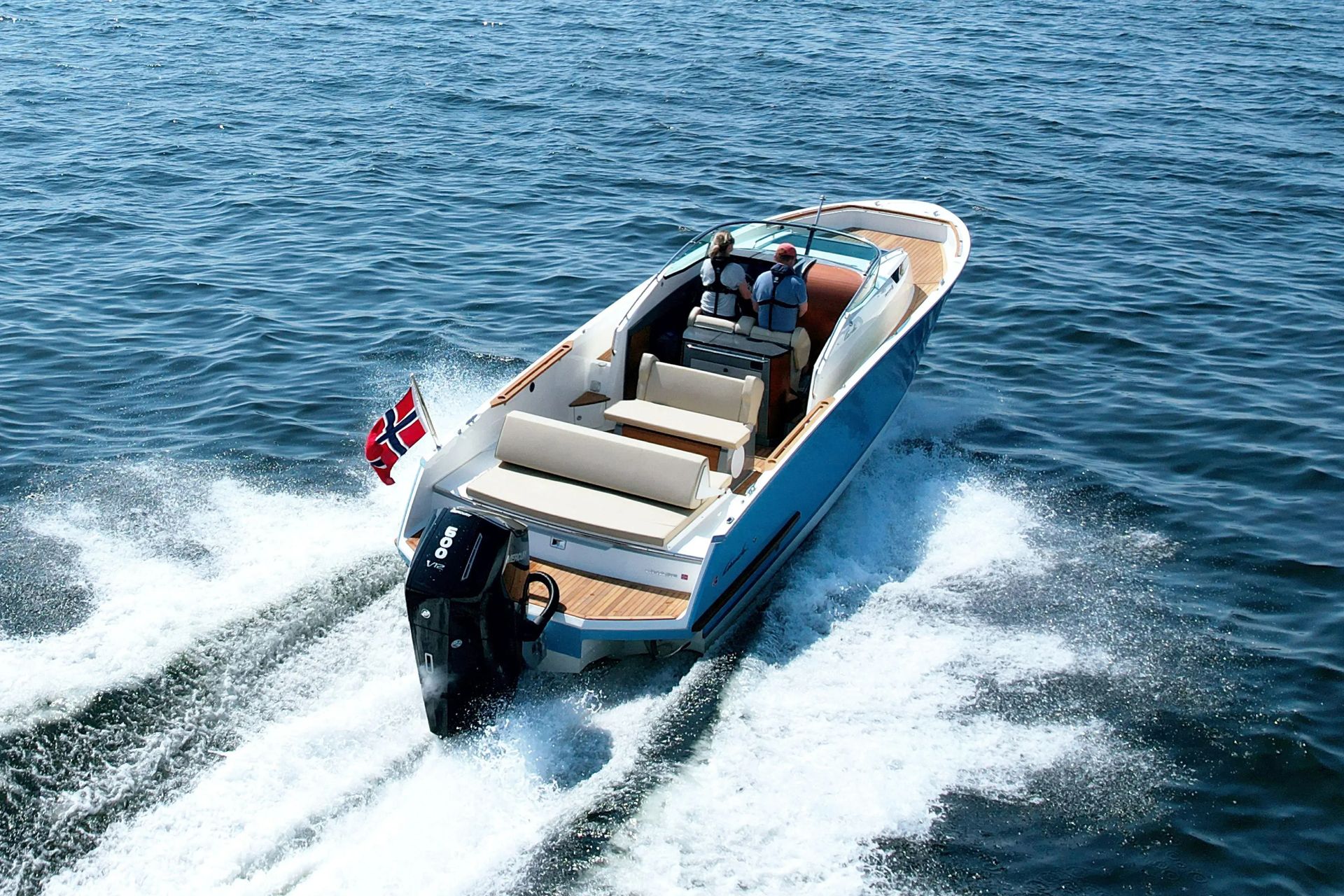 2025 Cormate Chase 32 — en venta — Poole, United Kingdom — photo 1 of 44