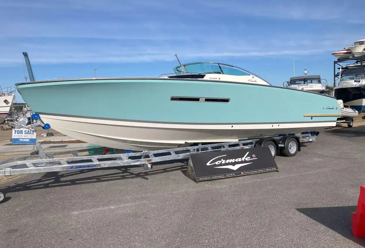2025 Cormate Chase 32 — na sprzedaż — Poole, ENG, United Kingdom — photo 1 of 49