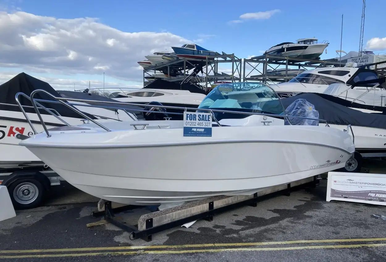 2026 Ocean Master 630 Wa — en venta — Poole, ENG, United Kingdom — photo 1 of 21