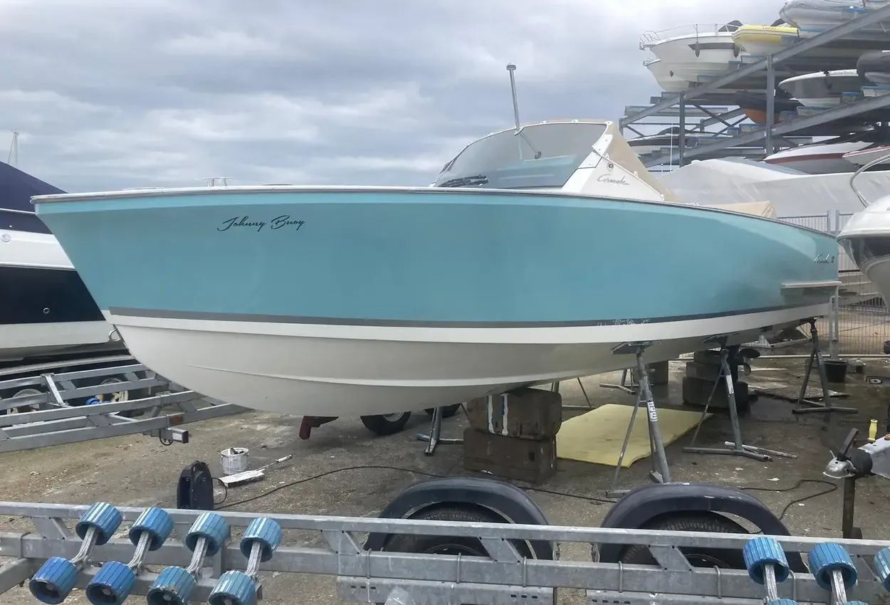 2017 Cormate Utility 23 — te koop — Weymouth, ENG, United Kingdom — photo 1 of 17