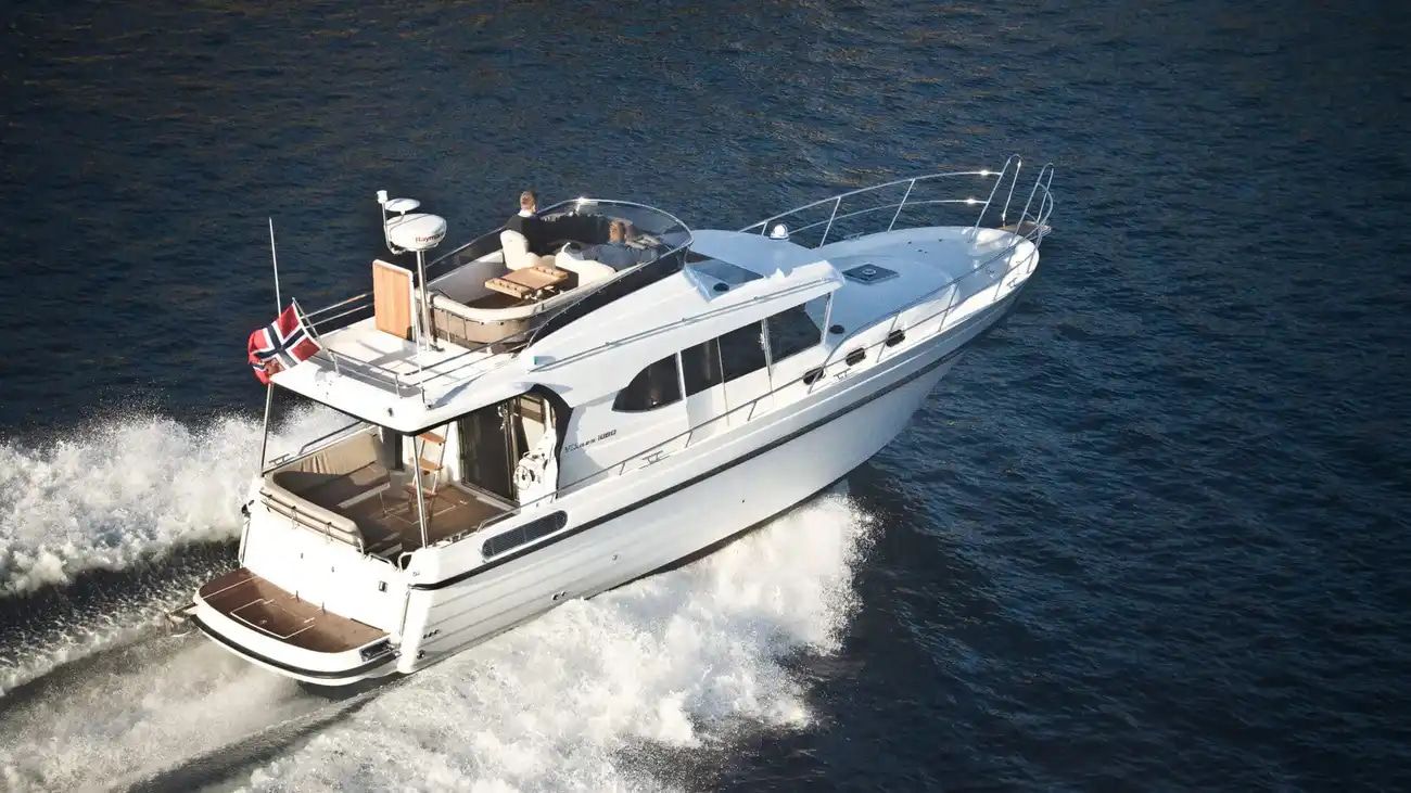 2025 Viknes 1080 Sunbridge — te koop — Poole, ENG, United Kingdom — photo 1 of 29
