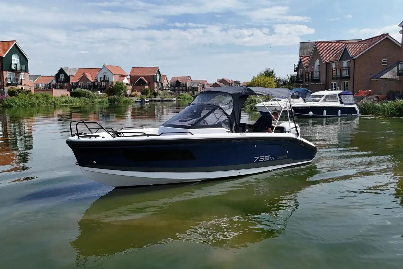 2024 Ryds 735 VI — na sprzedaż — Poole, Dorset, United Kingdom — photo 1 of 26