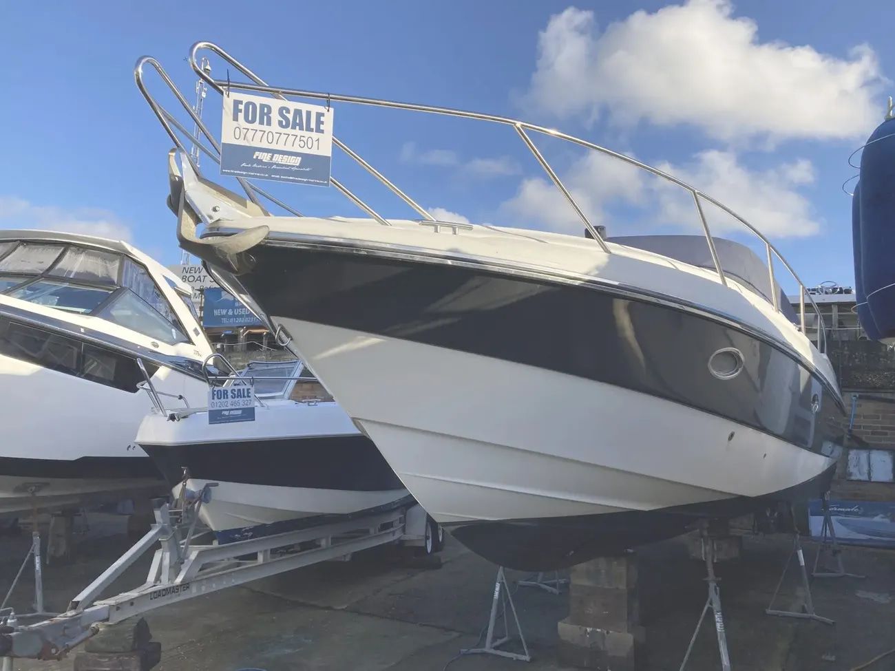 1999 Windy 31 Tornado — en venta — Poole, ENG, United Kingdom — photo 1 of 124