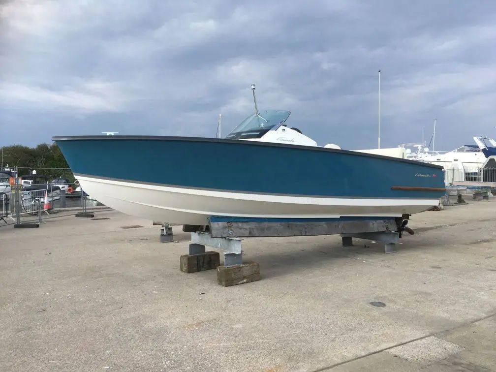 2021 Cormate U23 Supermarine Edition — zu verkaufen — Poole, Dorset, United Kingdom — photo 1 of 49