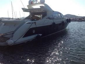 2007 Azimut 68 Hard Top — à vendre — Italia, Italy — photo 1 sur 6