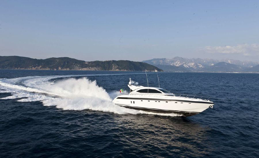 2003 Mangusta 72 — en venta — Italia, Italy — photo 1 of 2