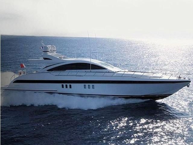2003 Mangusta 80 — en venta — Italia, Italy — photo 1 of 8